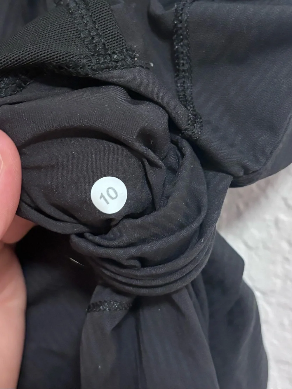 Lululemon dance studio pants